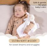 Tranquil Kiddo Lamb Lovey Blanket for Babies