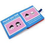 Personalized First Prayer Photo Book for Babies