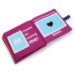 Personalized First Prayer Photo Book for Babies