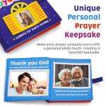 Personalized First Prayer Photo Book for Babies