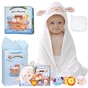 Noah's Ark 7-Piece Baby Baptism Gift Set