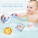 Noah's Ark 7-Piece Baby Baptism Gift Set