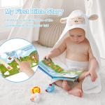 Noah's Ark 7-Piece Baby Baptism Gift Set