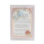Personalized Silver and Pearl Baby Bracelet