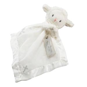 Baby Aspen Bedtime Blessings Lamb Security Blanket