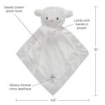 Baby Aspen Bedtime Blessings Lamb Security Blanket