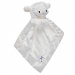 Baby Aspen Bedtime Blessings Lamb Security Blanket
