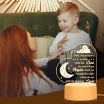 Baptism Gifts for Kids - Night Light Decor