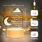 Baptism Gifts for Kids - Night Light Decor
