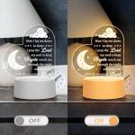 Baptism Gifts for Kids - Night Light Decor