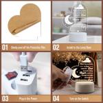 Baptism Gifts for Kids - Night Light Decor