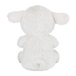 Little Love by NoJo White Plush Lamb