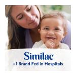 Similac Advance Powder Baby Formula with Iron (30.8 oz)