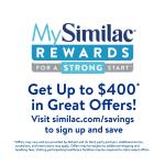 Similac Advance Powder Baby Formula with Iron (30.8 oz)