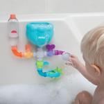 Interactive Nuby Wacky Waterworks Pipes for Baby's Development