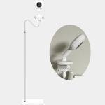 Compact Baby Monitor Stand for Multiple Models
