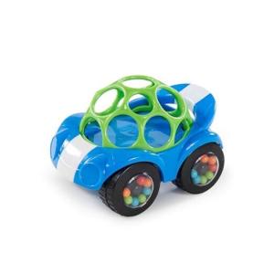 Bright Starts Oball Rattle & Roll Sports Car Toy