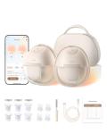 Eufy Heated Wearable Breast Pump S1 Pro
