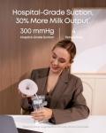Eufy Heated Wearable Breast Pump S1 Pro