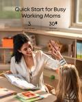 Eufy Heated Hands-Free Breast Pump E20