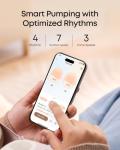 Eufy Heated Hands-Free Breast Pump E20
