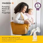 Medela Harmony Manual Breast Pump with Flex Shields