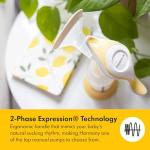 Medela Harmony Manual Breast Pump with Flex Shields