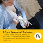 Medela Manual Breast Pump and Milk Collector Set