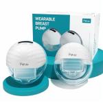 Paruu P10 Wearable Electric Breast Pump Set