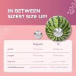 Silver Nursing Cups - Original Silverette Nipple Covers