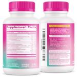 Pink Stork Postnatal Vitamins with Vegan DHA