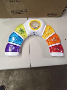 Baby Einstein Glow & Discover Musical Activity Station