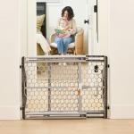 Regalo Easy Fit Adjustable Extra Wide Baby Gate