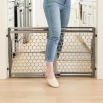 Regalo Easy Fit Adjustable Extra Wide Baby Gate