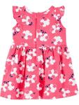 Cute 3-Pack Baby Girl Rompers and Dress Set