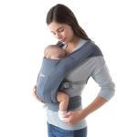 Ergobaby Embrace Baby Carrier in Oxford Blue