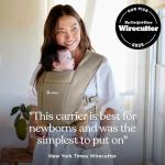 Ergobaby Embrace Baby Carrier in Oxford Blue