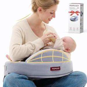 Momcozy Plus Size Memory Foam Nursing Pillow
