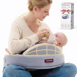 Momcozy Plus Size Memory Foam Nursing Pillow