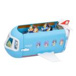 Bluey 3-in-1 Transforming Plane Playset & Figures