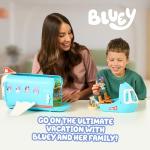 Bluey 3-in-1 Transforming Plane Playset & Figures
