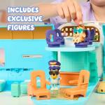 Bluey 3-in-1 Transforming Plane Playset & Figures