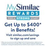 Similac Soy Isomil Infant Formula for Gas Relief