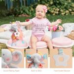 Adorable Baby Girl Gift Basket for Newborns