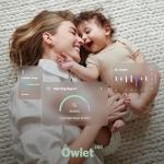 Owlet Dream Sock® - Smart Baby Monitor for Infants