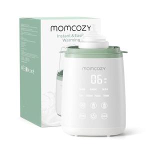 Momcozy Bottle Warmer with Timer and Auto Shut-Off