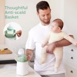 Momcozy Bottle Warmer with Timer and Auto Shut-Off