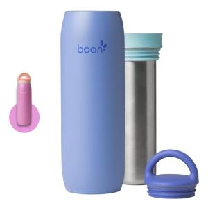 Boon Frosh Portable Breast Milk Chiller - Blue