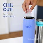 Boon Frosh Portable Breast Milk Chiller - Blue