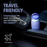 Boon Frosh Portable Breast Milk Chiller - Blue